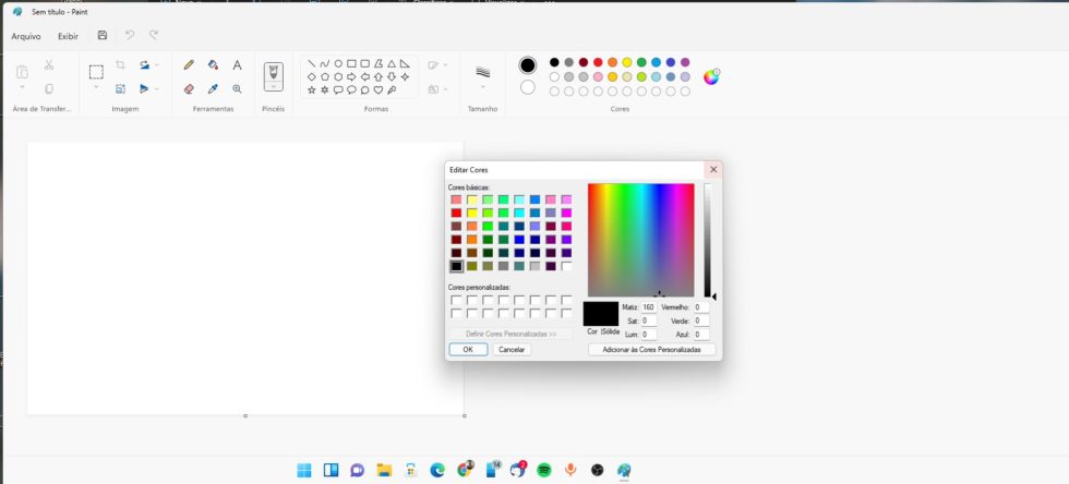 Novo Aplicativo Do Paint No Windows 11 tila Felipe